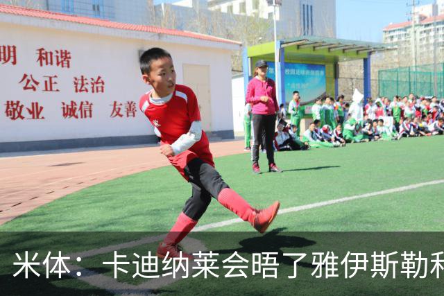 米体：卡迪纳莱会晤了雅伊斯勒和阿莫林，格拉斯纳在等米兰消息