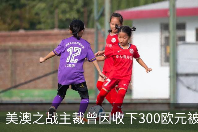 美澳之战主裁曾因收下300欧元被禁赛半年 曾因漏判多特点球被停哨
